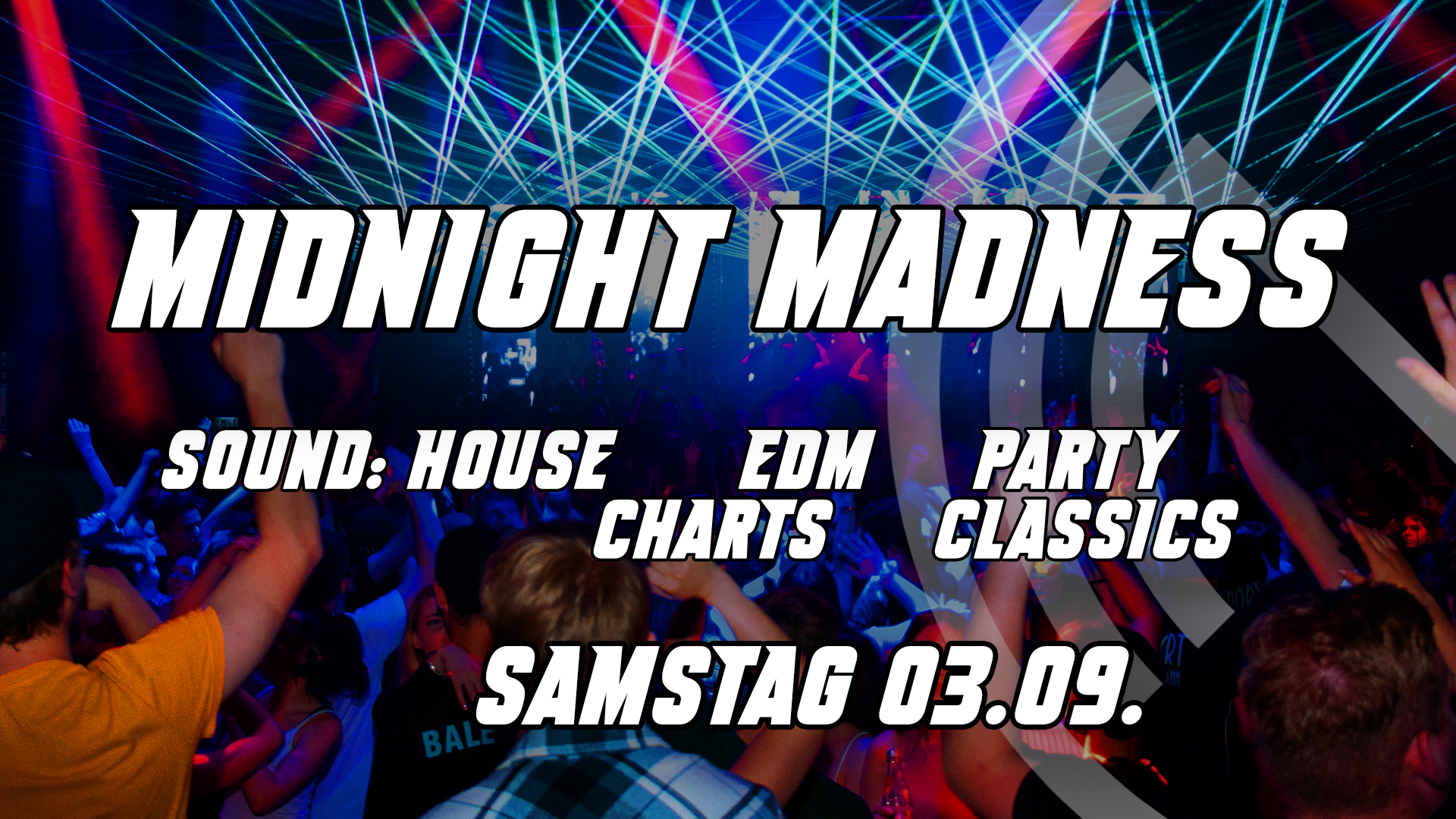 Midnight Madness Melodrom Melodrom